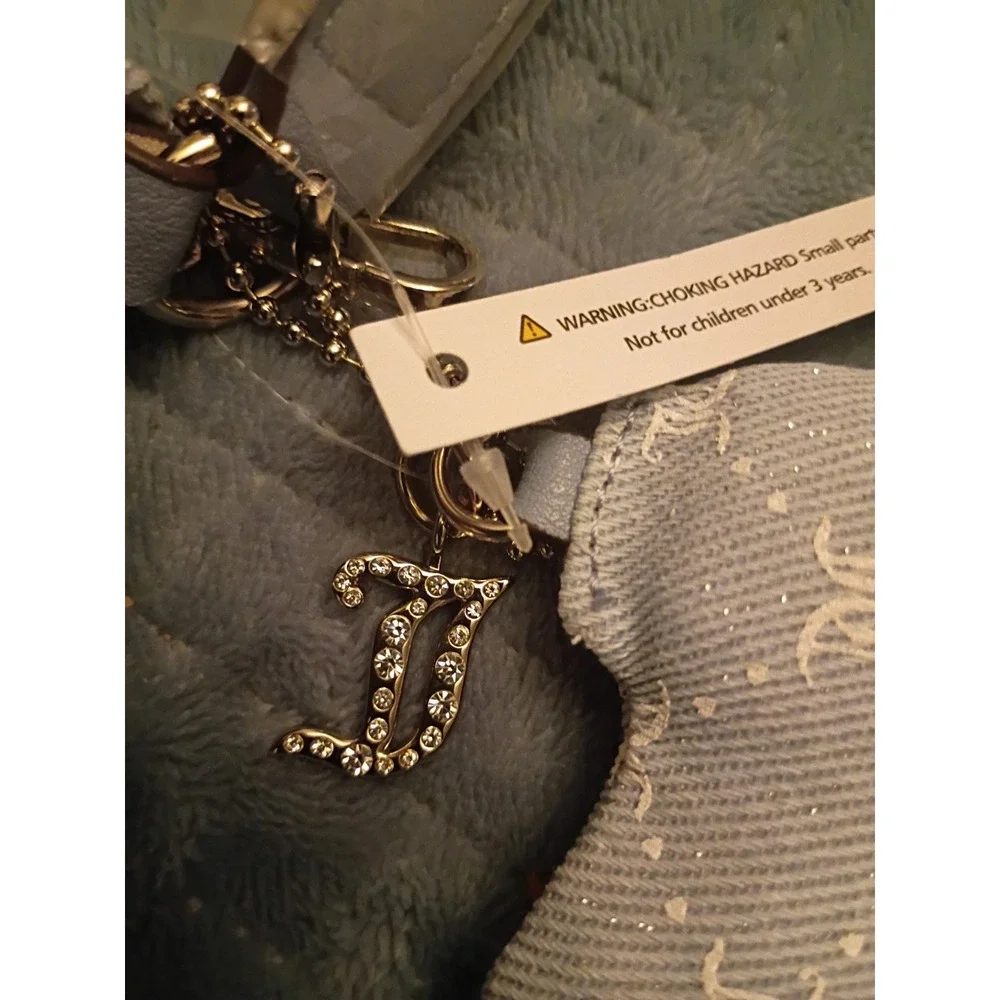 Juicy Couture Shes The Moment Flap Shoulder Bag - NWT